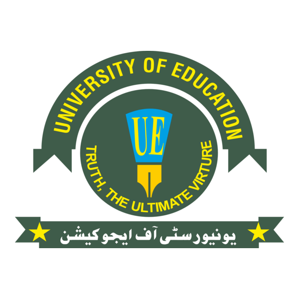 University of Education, Lahore emblem