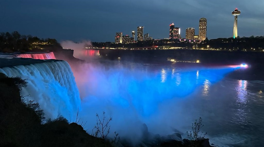 Niagara Falls, NY 2023